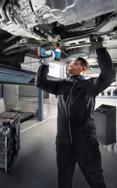 Bosch GDX 18V-285 Professional Brushless Cordless Dual Impact Driver / Impact Wrench 18V (Bare Tool Only)