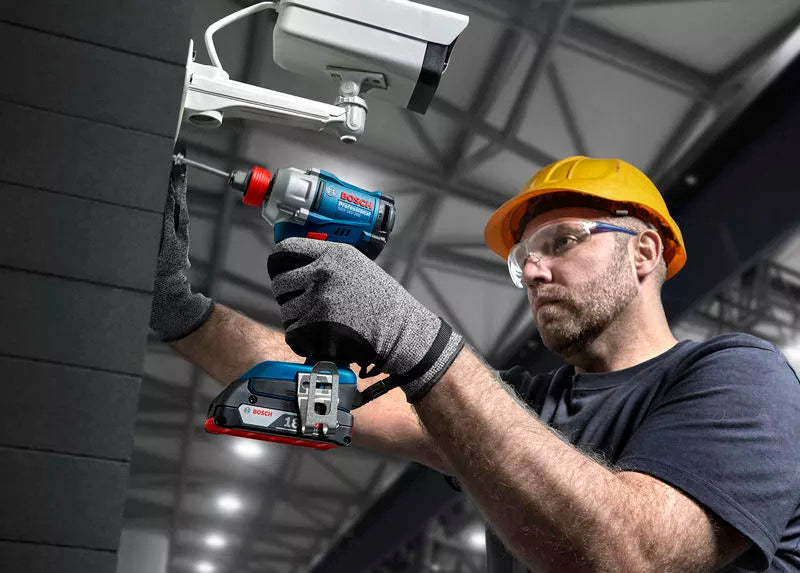 Bosch GDX 18V-285 Professional Brushless Cordless Dual Impact Driver / Impact Wrench 18V (Bare Tool Only)