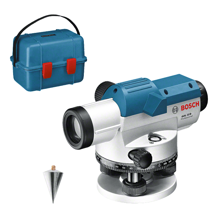 Bosch Professional GOL 32 D Optical Level
