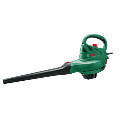 Bosch UniversalGardenTidy 3000 Electric Leaf Blower, Vacuum, and Shredding Leaves, 50L (3,000W)