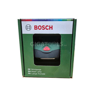 Bosch Head Lamp