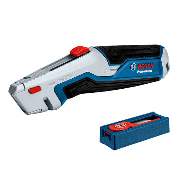 Bosch Professional Knife and Blade Set (Combo Kit)