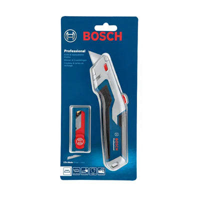 Bosch Professional Knife and Blade Set (Combo Kit) (1600A027M5)