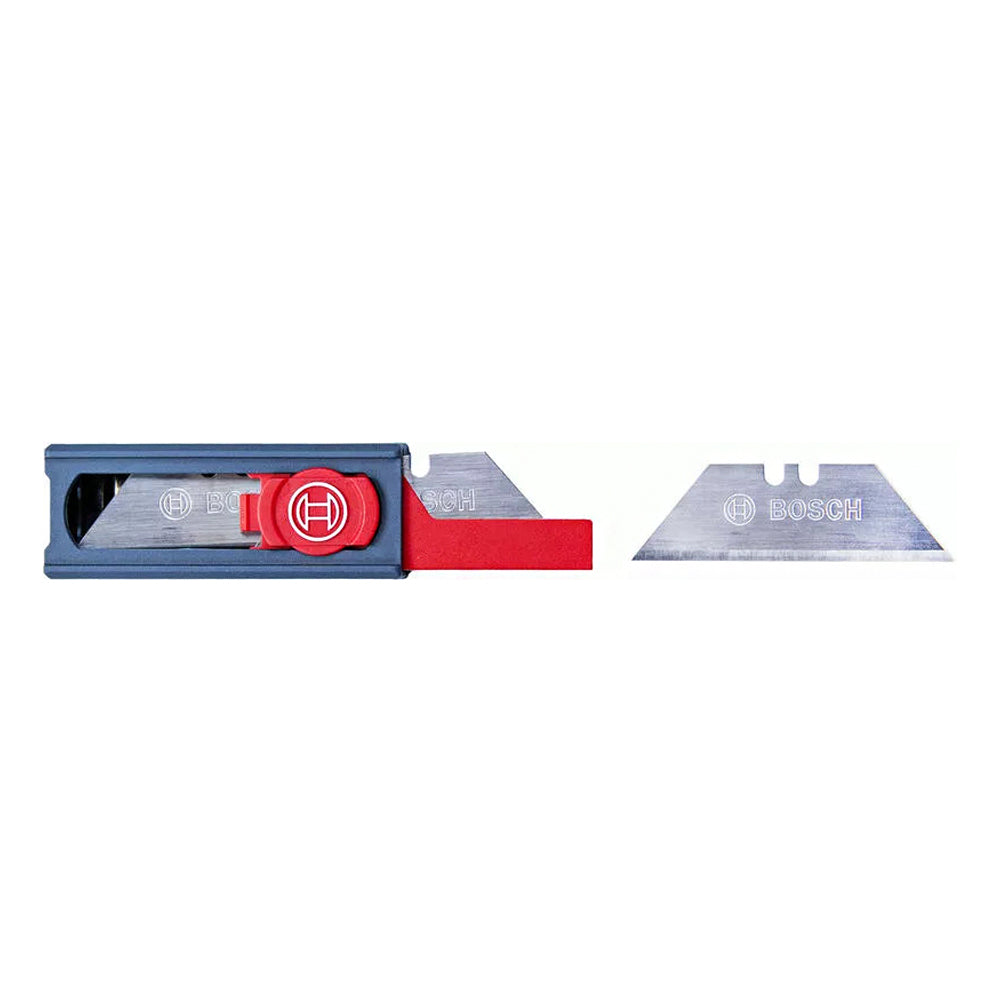 Bosch Professional 10pcs Replacement Refill Blades Set (1600A016ZH)