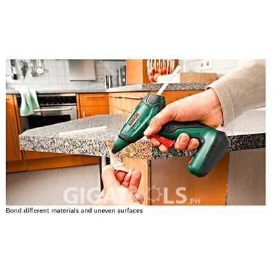 Bosch PKP 3.6 LI Cordless Hot Glue Gun