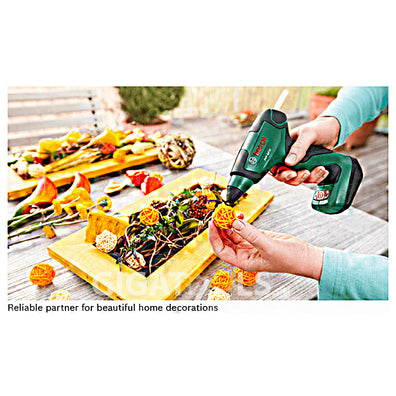 Bosch PKP 3.6 LI Cordless Hot Glue Gun