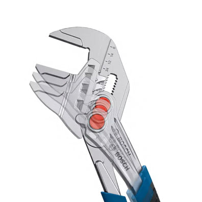 Bosch Professional Sanitary Water Pump Plier Wrench 250mm (1600A02W3R)