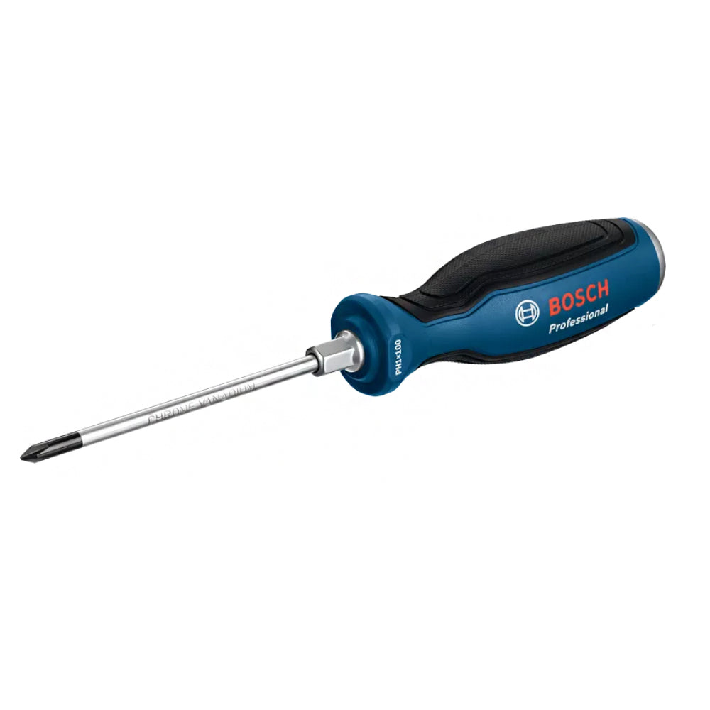 Bosch Professional Phillips Screwdriver PH1 x 100mm ( 1600A01TG2 )