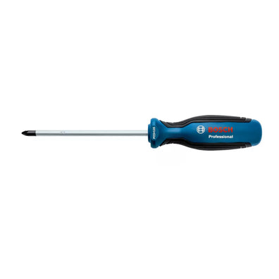 Bosch Professional Pozidriv Screwdriver PZ2 x 125mm ( 1600A01V08 )