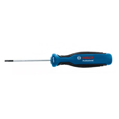 Bosch Professional Slotted Flat Screwdriver SL3.5 x 75mm ( 1600A01TF8 )