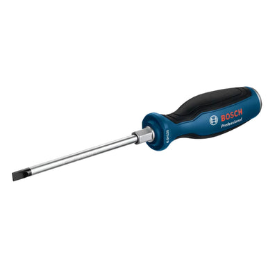 Bosch Professional Slotted Flat Screwdriver SL6.5 x 125mm ( 1600A01TG1 )