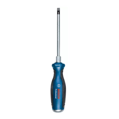 Bosch Professional Slotted Flat Screwdriver SL6.5 x 125mm ( 1600A01TG1 )