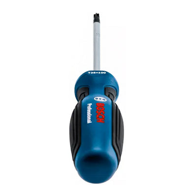 Bosch Professional Torx Screwdriver TX25 x 100mm ( 1600A01V0D )