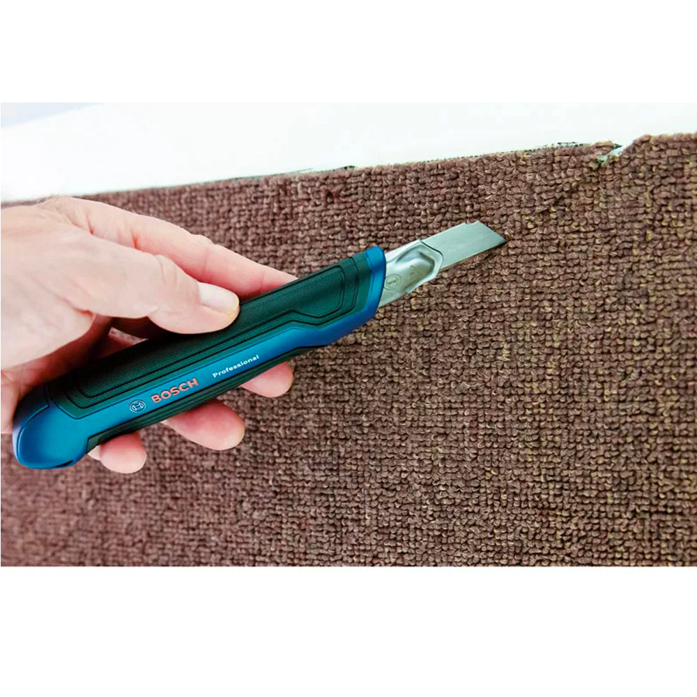 Bosch Professional 18mm Snap Off Cutter Knife (1600A01TH6)