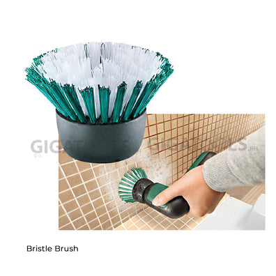 Bosch Power Scrubber Cordless Cleaning Brush, UniversalBrush, 3.6V