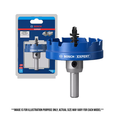 Bosch Expert TCT Holesaw for Metal / Stainless