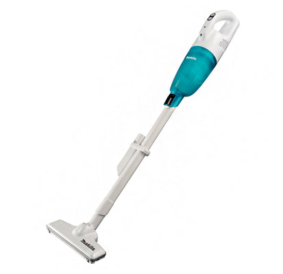 Makita CL117FDX1 Cordless 3-Speed Vacuum Cleaner with Built-In Battery, LED Light