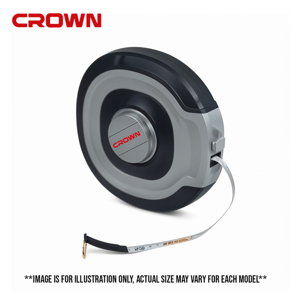 Crown Close Type Long Tape Measure