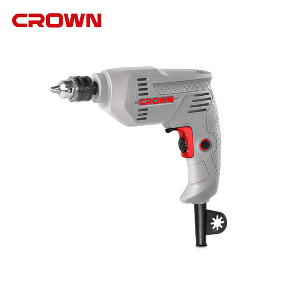 Crown CT10125 Electric Hand Drill ( 300W )