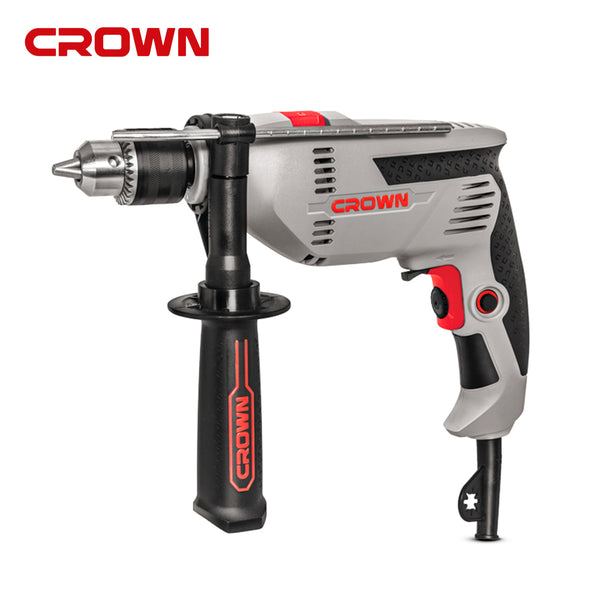 Crown CT10128 1/2" (13mm) Impact Drill ( 600W )