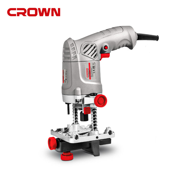 Crown CT11020 Palm Edge Router / Trimmer ( 430W )