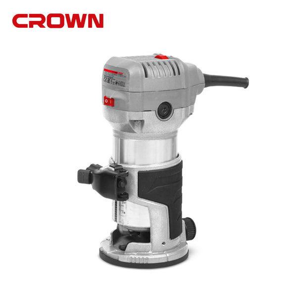 Crown CT11023 Palm Router / Trimmer ( 710W )