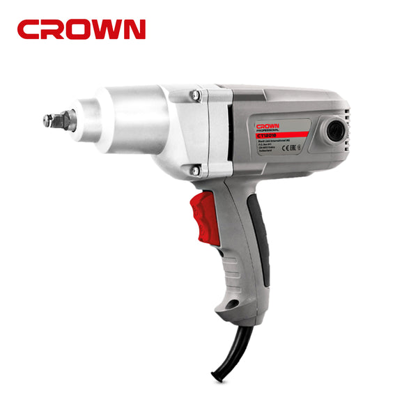 Crown CT12018 1/2" Impact Wrench ( 900W )