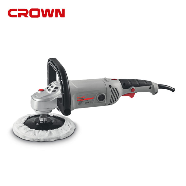 Crown CT13302 Variable Speed Polisher ( 1300W )