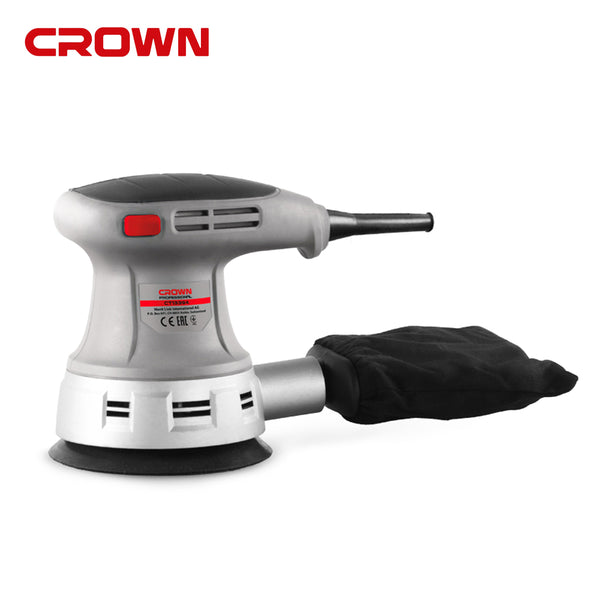 Crown CT13394 Rotary / Orbital Sander ( 240W )