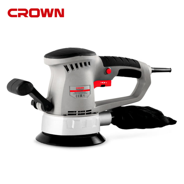 Crown CT13395 Rotary / Orbital Sander ( 450W )