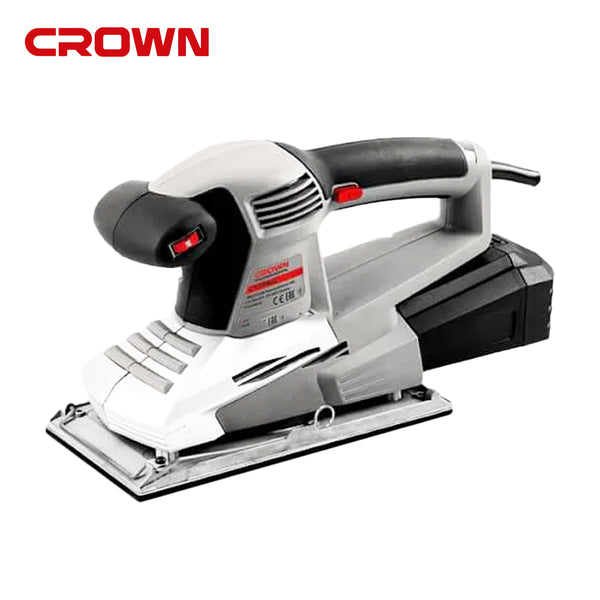 Crown CT13401 Finishing Sander ( 300W )