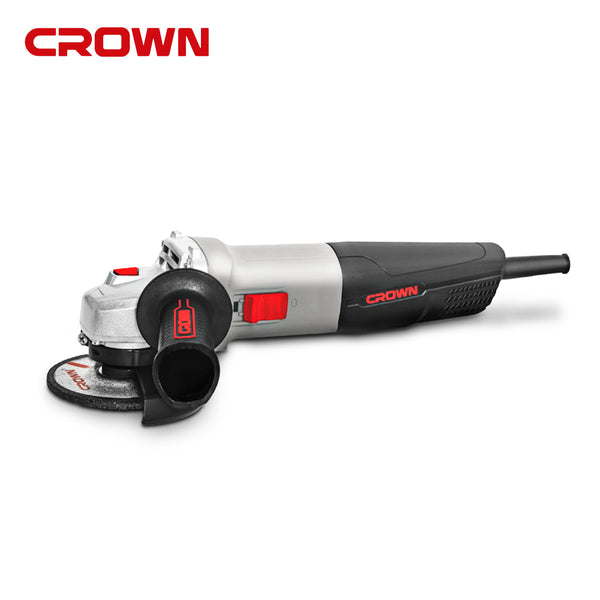 Crown CT13497 4-inches (100mm) Angle Grinder ( 860W )