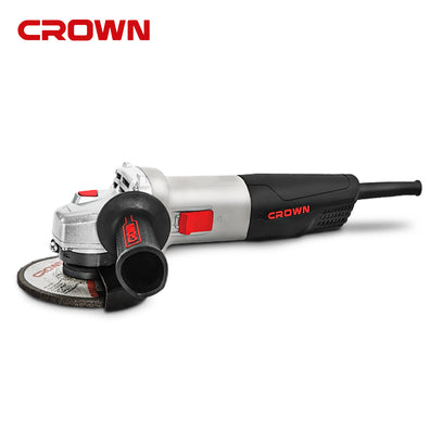 Crown CT13501 4-inches (100mm) Angle Grinder ( 650W )