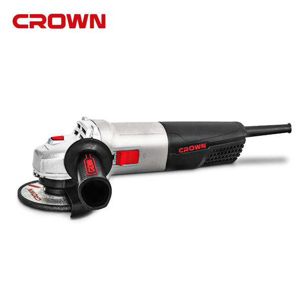 Crown CT13502 4-inches (100mm) Angle Grinder ( 1100W )