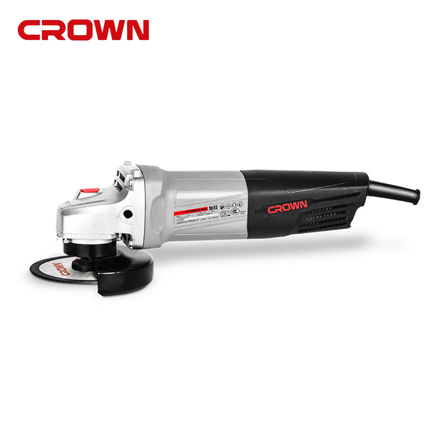 Crown CT13504 4-inches (100mm) Angle Grinder ( 860W )