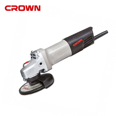 Crown CT13559 4-inches (100mm) Angle Grinder ( 650W )