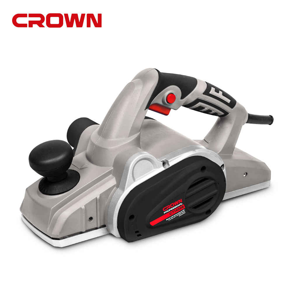 Crown CT14026 Power Planer ( 1200W )