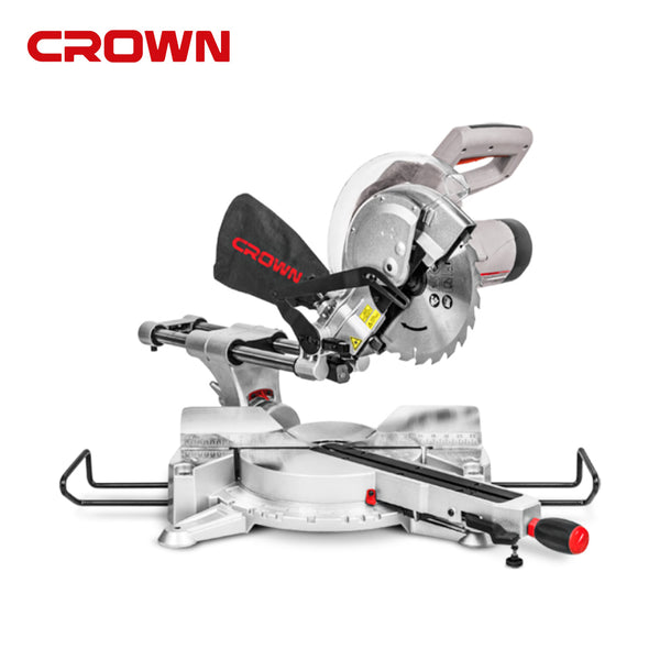 Crown CT15235P 10-inches (255mm) Sliding Miter Saw ( 1800W )