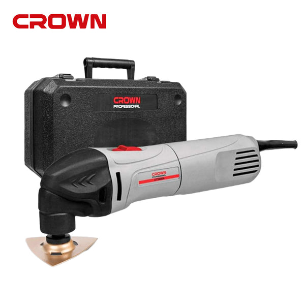 Crown CT16004BMC Oscillating / Multi Function Tool ( 320W )