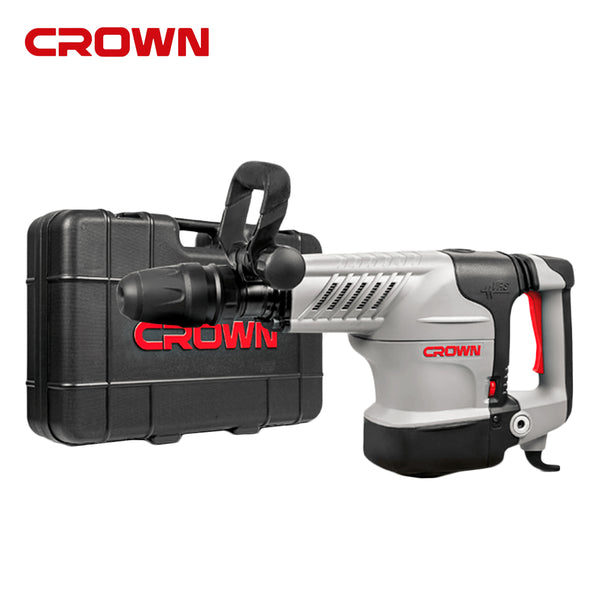 Crown CT18123V SDS MAX Demolition Hammer / Chipping Gun ( 1,500W )