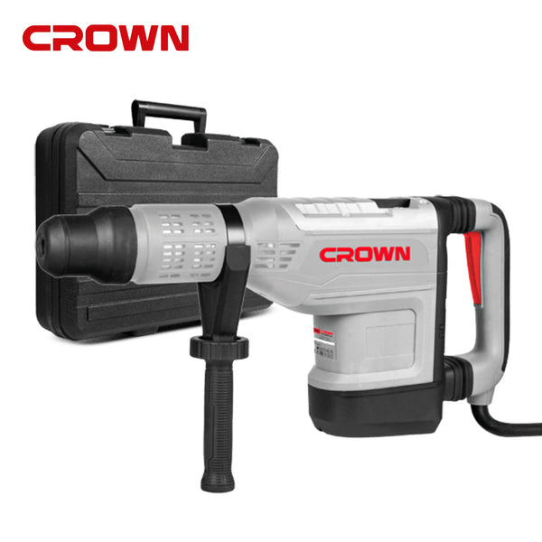 Crown CT18190BMC SDS-Max Rotary Hammer 55mm 19J ( 1700W )