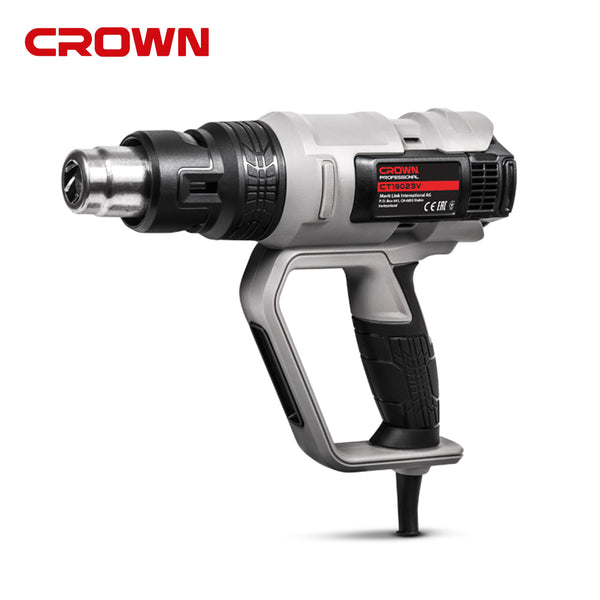 Crown CT19023K Heat Gun ( 2000W )