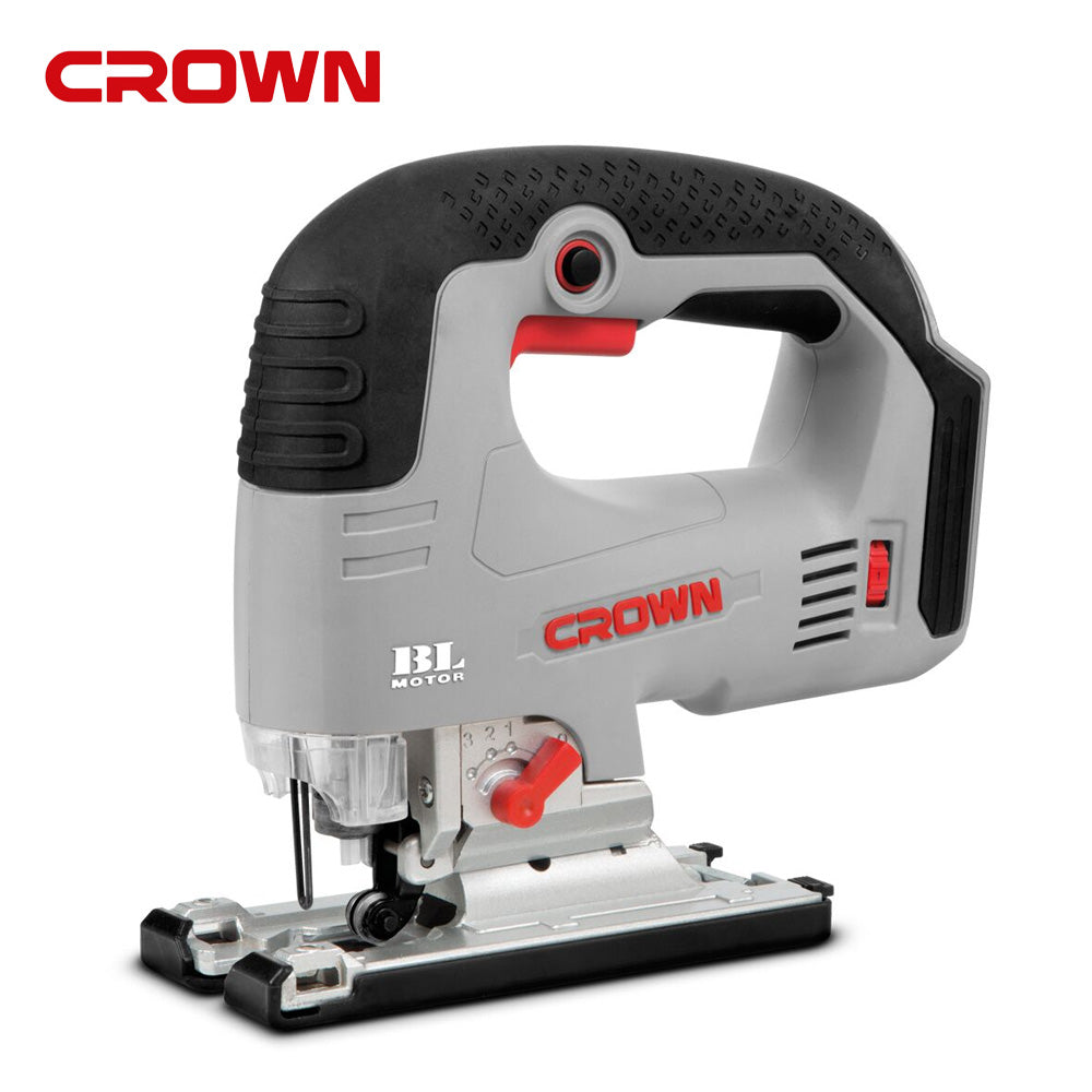 Crown CT25003HX Cordless Brushless Jigsaw 20V Max ( Bare Tool Only )