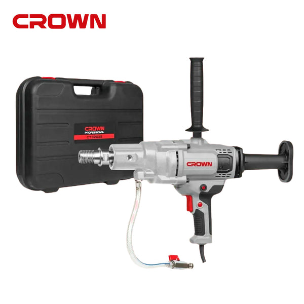 Crown CT32035 Wet Diamond Core Drill ( 2000W )