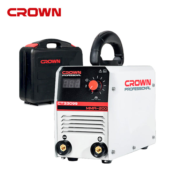 Crown CT33099 IGBT Inverter MMA Welding Machine ( 30-160A )