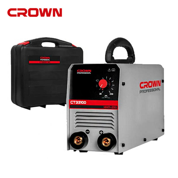 Crown CT33100 IGBT Inverter MMA Welding Machine ( 30-200A )