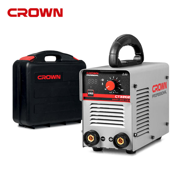 Crown CT33102 IGBT Inverter MMA Welding Machine ( 30-150A )