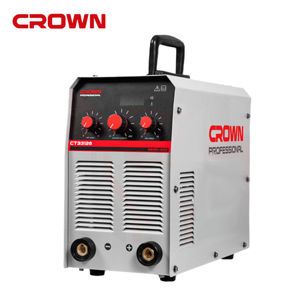 Crown CT33126 IGBT Inverter MMA Welding Machine ( 30-300A )