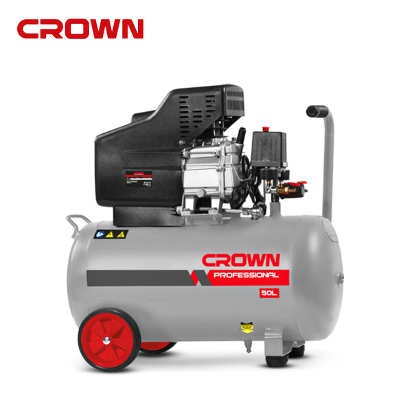 Crown CT36029 2HP Direct Air Compressor ( 8bar / 50L )