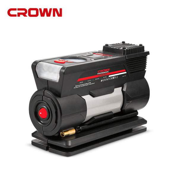 Crown CT36060 Vehicle Air Compressor 140psi ( 120W )